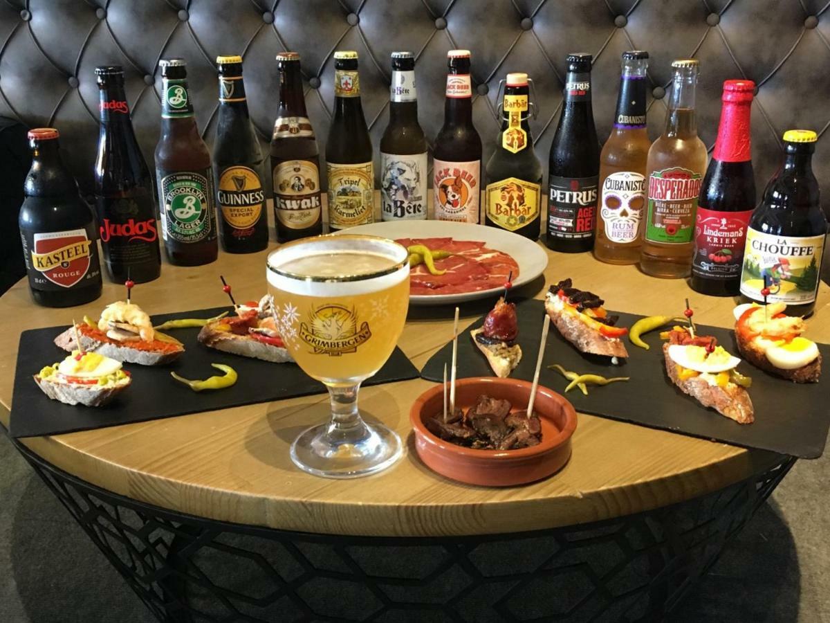 克朗乐维厄洛吉酒店 Clam 外观 照片